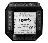 somfy Somfy Relais de séparation encastrable pour deux moteurs TR2-U-E-230 Quantité:1