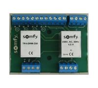 somfy Somfy Relais de séparation sur rail DIN pour 4 moteurs TR4-DRM-230 Quantité:1