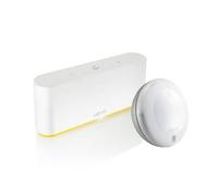Alarme sans fil SOMFY - Centrale TaHoma avec capteur solaire - Détecteur de mouvements 110° - 8 zones