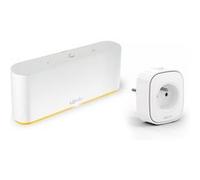 Pack TaHoma switch + prise connectée Zigbee - Pour centraliser et connecter votre logement