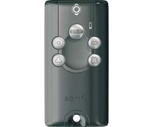 SOMFY - Télécommande avec retour d'information visuel et sonore KEYTIS 4 IO SOMFY - 1841053