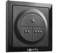 SOMFY - Télécommande murale 3 canaux - RTS - 1870782 G