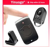 SOMFY telecommande portail 433.42MHz telecommande porte de garage 1841026 SOMFY Keytis NS 2 RTS / Keytis NS 4 RTS commande porte de garage 1pcs YNG807