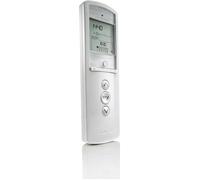 Somfy 2401101 - Télécommande Telis 6 Chronis RTS Pure - avec Programmation horaire - Ecran LCD