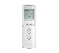 SOMFY TELIS 1 CHRONIS RTS télécommande W/Timer, EN Blanc (# 1805237)
