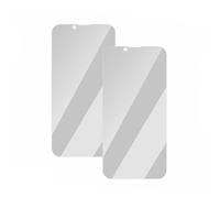 Somikon 2 films de protection en verre trempé pour iPhone 13 Pro