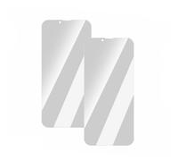 Somikon 2 films de protection en verre trempé pour iPhone 13 Pro Max