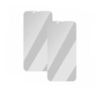 Somikon 2 films de protection en verre trempé pour iPhone 14