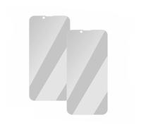 Somikon 2 films de protection en verre trempé pour iPhone 14 Plus