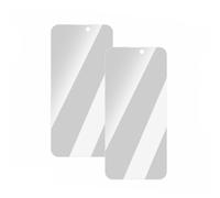 Somikon 2 films de protection en verre trempé pour iPhone 16 Pro
