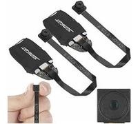 2 micro caméras Full HD sans fil avec microphone DV-310.mini [Somikon]