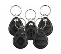 Somikon 5 clés à transpondeur pour visiophone VSA-700.app