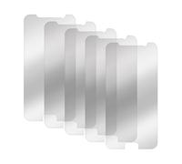 Somikon 5 films de protection mats pour Samsung Galaxy S6