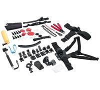 Somikon 66 accessoires pour caméras sport Somikon et GoPro