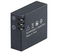 Somikon Batterie li-ion 1050 mAh pour caméras sport ''DV.wifi''