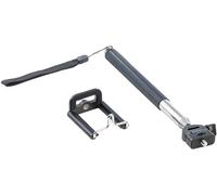 Somikon Bras télescopique pour appareil photo avec filetage