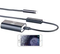 Somikon Caméra endoscopique HD connectée avec WiFi UEC-70-10 m