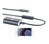 Somikon Caméra endoscopique HD connectée WiFi "UEC-70" - 5 m