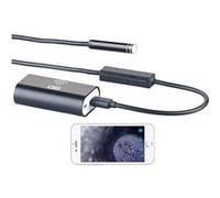 Somikon Caméra endoscopique HD connectée WiFi UEC-70-5 m