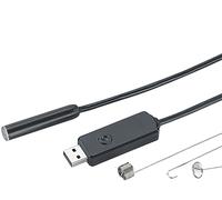 Somikon Caméra endoscopique USB étanche à LED - 7m