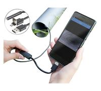 Somikon Caméra endoscopique USB / Micro USB OTG - 10 m