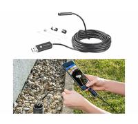 Somikon Caméra endoscopique USB / Micro USB OTG - 5 m