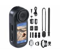 Somikon Caméra sport 4K avec boîtier étanche