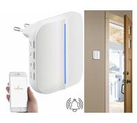 Somikon Carillon sans fil FTK-200