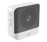 Somikon : Carillon sans fil pour visiophone connecté VTK-300 G