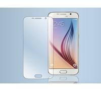 Somikon Façade de protection en verre trempé 9H pour Samsung Galaxy S6