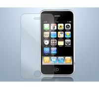Somikon Film protecteur transparent pour écran pour iPhone 3G/3Gs