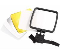 Somikon Kit de réflecteurs de flash universel