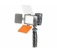 Somikon Lampe LED à intensité réglable avec batterie