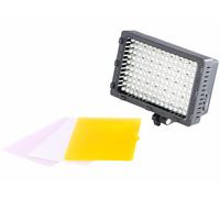 Lampe LED pour photo et vidéo - 160 LED [Somikon]