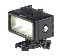 Somikon Lampe LED sous-marine 360 lm pour caméra sport FVL-360.uw