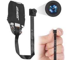 Somikon Micro caméra Full HD sans Fil avec Microphone DV-310.Mini