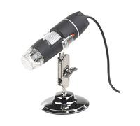 Somikon Microscope numérique USB 50x à 500x DM-200