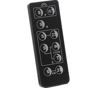 Somikon Mini télécommande pour appareils photo compacts et reflex