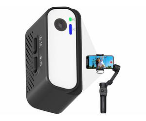 Somikon Module magnétique lumineux compatible IA pour stabilisateur GIM-100