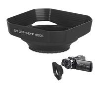 Pare-Soleil pour caméscope 4K UHD DV-860.uhd [Somikon]