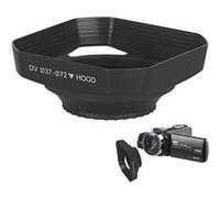 Somikon : Pare-soleil pour caméscope 4K UHD DV-860.uhd G