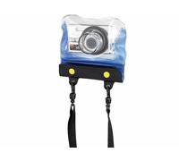 Somikon Sacoche étanche avec guide objectif Somikon Z-38 pour appareil photo numérique