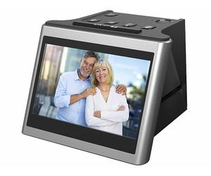Somikon Scanner autonome 14 Mpx SD-1200