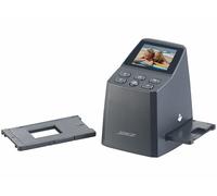 Somikon Scanner autonome 16 Mpx / 4920 dpi pour diapositives et négatifs SD-1500.dig