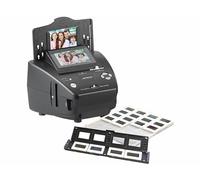 Somikon Scanner autonome 20 Mpx pour photos, diapositives et négatifs SD-2000