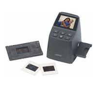 Scanner autonome 8 Mpx / 2400 dpi pour diapositives et négatifs : SD-950 Somikon