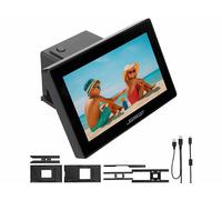 Somikon Scanner de diapositives et négatifs 48 Mpx avec écran tactile 7" SD-1805