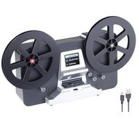 Somikon Scanner de pellicule pour Films 8 mm et Super 8