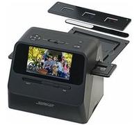 Somikon : Scanner photo sans fil SD-1700 pour diapositives & négatifs 22 Mpx G