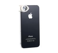 Somikon Somikon Lentille grossissante 4X pour iPhone 4/4S